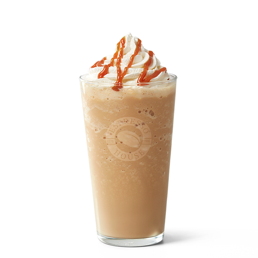 Frapino Coffee Caramel Espresso House